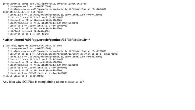 Oracle11.2g post-installation problem on Oracle Linux kernel (2 Solutions!!) смотреть онлайн