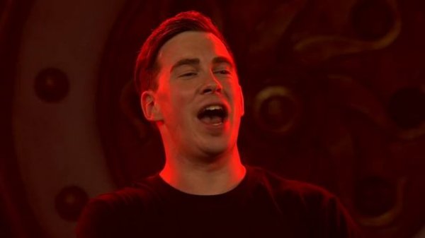 Hardwell | Tomorrowland Belgium 2018