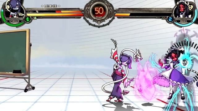 HOW TO BEAT MARIE 310% (Skullgirls 2nd Encore) смотреть онлайн