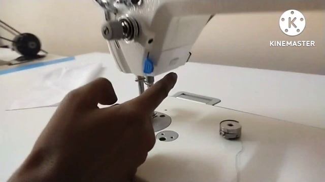 Jack F4 sewing machine demo смотреть онлайн