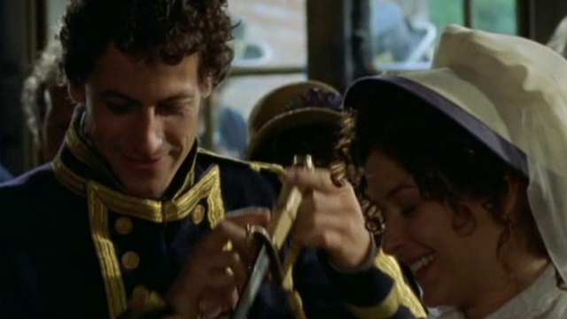 "The time for love is anytime"/ "HORNBLOWER" смотреть онлайн