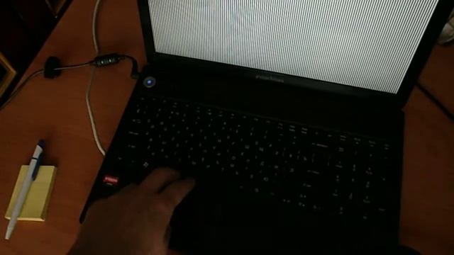 eMachines E642G, перегрев видео смотреть онлайн