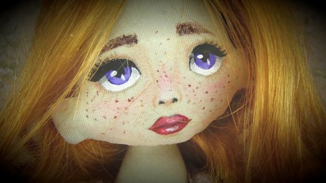 слайдШОУ Авторские куклы Марины и Анастасии Бондарь смотреть онлайн