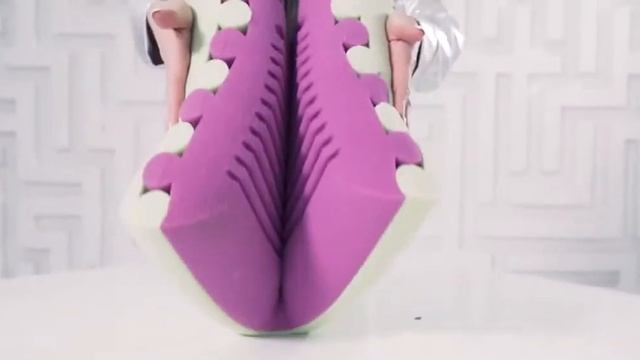 Матрасы и подушки из соевой пены Mr.Mattress смотреть онлайн