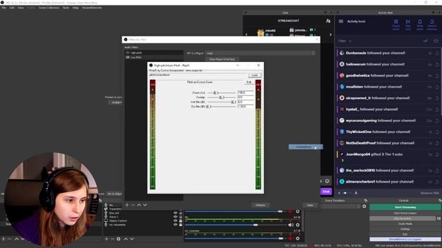 Voice Changer With Twitch Channel Points смотреть онлайн