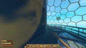 Секретная комната в тангароа Raft#19