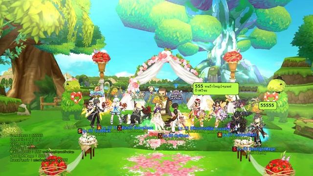 [Elsword] [InnOCent] Wedding Ceremony - Pingous ♡ CyShen смотреть онлайн