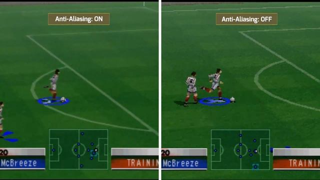 N64 Tutorial: Disable N64 Nintendo 64 Anti-Aliasing/Blur for Sharper Image WITHOUT OSSC & ultraHDMI смотреть онлайн