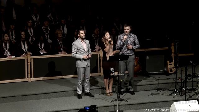 «Снова Рождество» — трио Рыжиченко смотреть онлайн