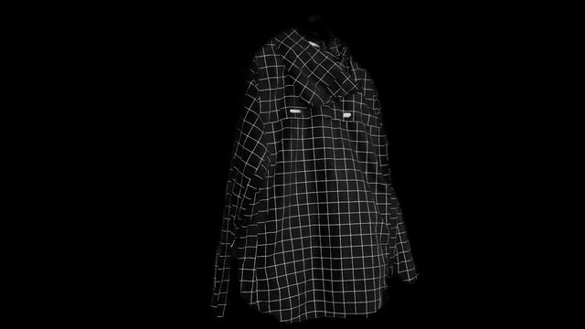 NIKE 3M HURRICANE REFLECTIVE GRID JACKET LAUNCH ANIMATION смотреть онлайн