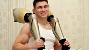 Рустам Набиев. «Потерял ноги, но не потерял себя»