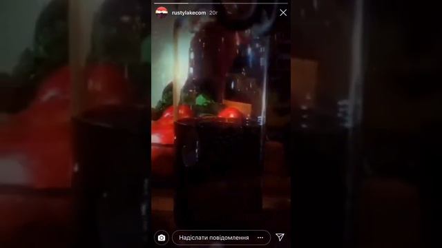 Первый День Рождества | Rusty Lake Stories смотреть онлайн