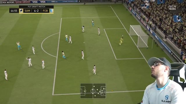 НАЙ-ДОБРИЯТ МИ ДРАФТ ОТКАКТО ИГРАЯ ФИФА!!! 3 WALKOUT-A ОТ НАГРАДИТЕ! FIFA 19 смотреть онлайн