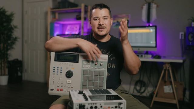 AKAI MPC 2000xl In 2021 Compared To The MPC ONE | Mpc One Vs Mpc 2000xl