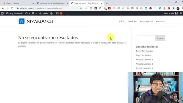 Qué es y Cómo Hacer Una Redirección 301 en WordPress смотреть онлайн