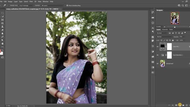Photo Editing | Color Grading Photoshop in Hindi | Photoshop Color Grading in Hindi смотреть онлайн