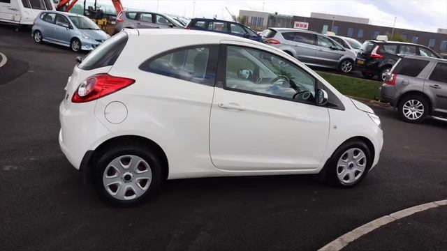 SW12DLJ FORD KA 1 2 EDGE 3d 69 BHP