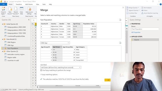 #21 How to Create Fact table | perform Mathematical operation | Power BI Full Course | Power BI Tut смотреть онлайн