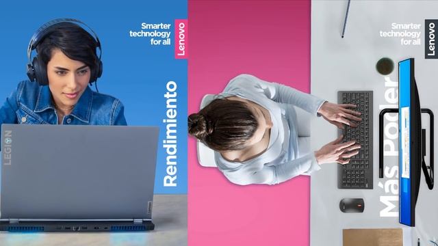 La tecnología más inteligente en tu regreso a clases con Lenovo смотреть онлайн