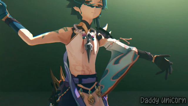 Call of the Ambulance - Xiao【Genshin Impact | MMD】 смотреть онлайн