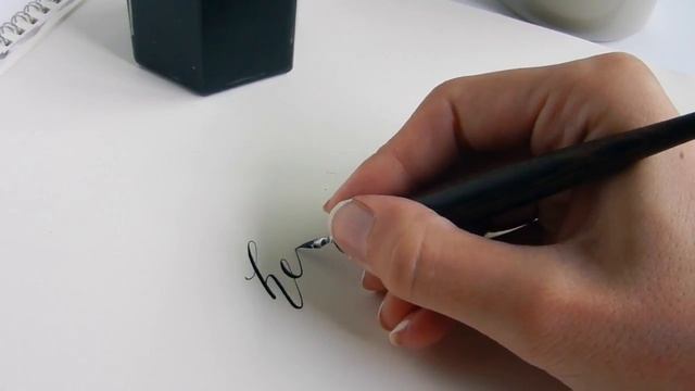 Курсы каллиграфии и леттеринга, обучение и уроки смотреть онлайн