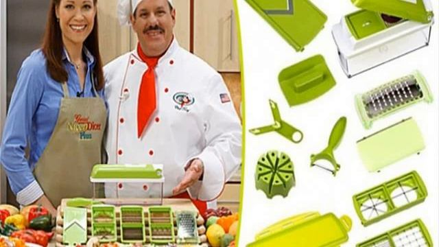 овоще резка найсер дайсер смотреть онлайн