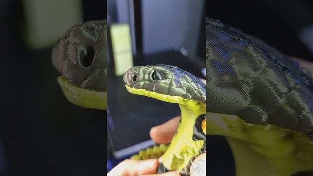 Articulated Cobra: Multicolor Version смотреть онлайн