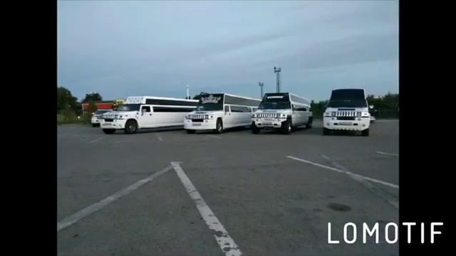 Кортеж свадебный  Лимузины  H2 гелены +7 747 647 3053