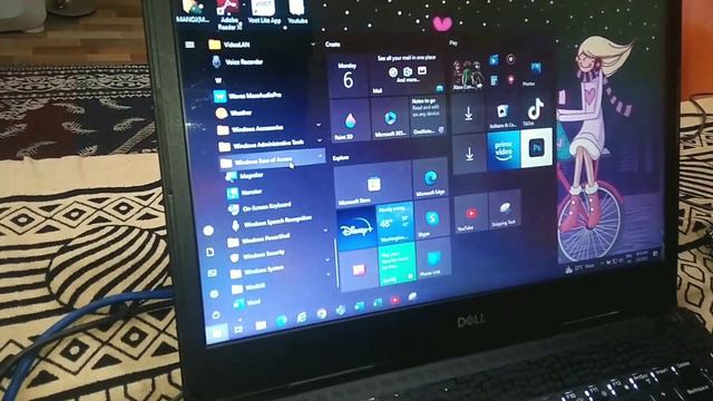 How to open On-Screen Keyboard in Windows 7/8/10|| Keyboard not working || #ManojBhattTechnical смотреть онлайн