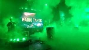 @RADIOTAPOK Радио Тапок - Sabaton - Атака Мертвецов концерт г. Владимир