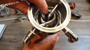 Как я собирал свои 3 дюйма . Часть 4. Двухконтурный димрот в стекле и диоптр от Александра Рожко !!!