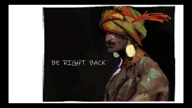 Digital painting timelapse: The Lady смотреть онлайн