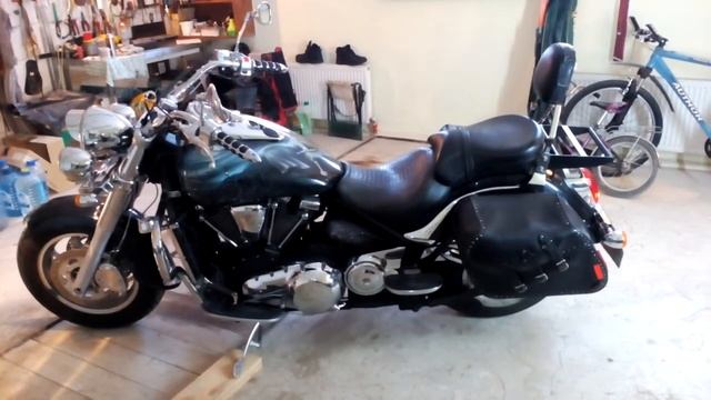 Kawasaki vn2000 vulkan 33rus смотреть онлайн