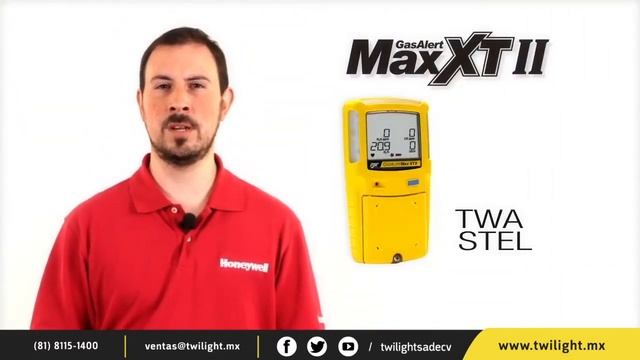 Gas Alert Max XT II смотреть онлайн
