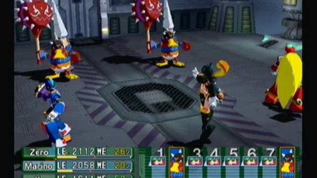 Megaman X Command Mission Secret Boss-Duckbill Mole смотреть онлайн