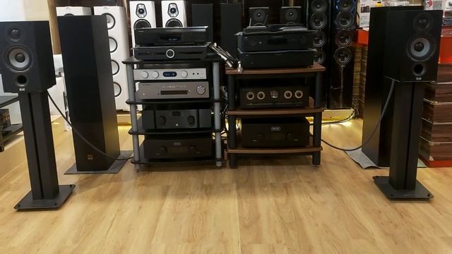 elac debut b5.2 смотреть онлайн