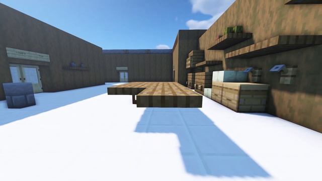 Ice Scream Factory Minecraft Tutorial | PART 7 | Ice Scream 6 In Minecraft смотреть онлайн