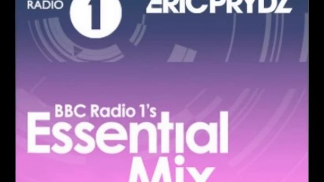 Eric Prydz Essential Mix 2013 BBC Radio 1 HQ смотреть онлайн