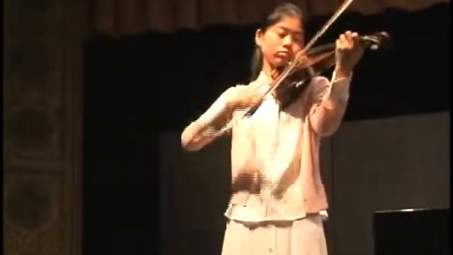2013 JUNIOR BACH FESTIVAL Concert 3 смотреть онлайн