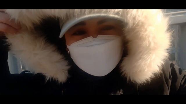 Snowfall February South Korea ||Daiso And Grocery ||Allolove L смотреть онлайн
