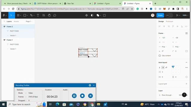 HOW TO CREATE DROPDOWN MENU IN FIGMA!(EASY GUIDE) смотреть онлайн