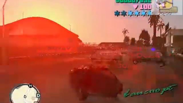 последний день Томми или как не стоит играть в gta vice city смотреть онлайн