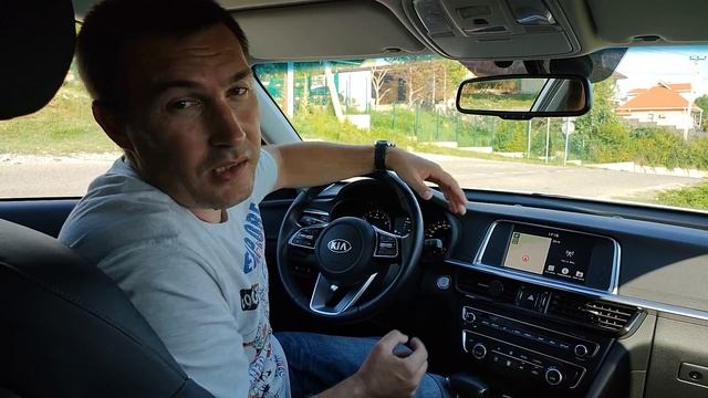 КИА ОПТИМА 2019 г .Такого вы точно не знали . Смотрим до конца .