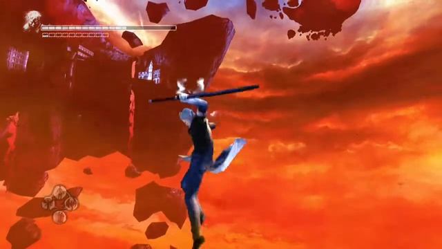 DmC Devil May Cry: Definitive Edition bug смотреть онлайн