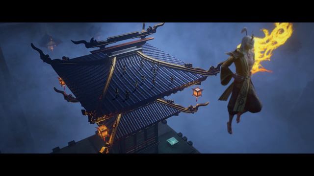 🌟ENG SUB | Battle Through The Heavens EP 113 | Yuewen Animation