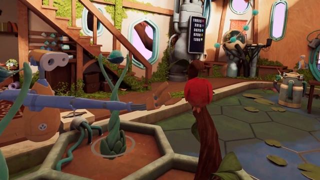 The Last Clockwinder | Max Level Fruit Farms | 60FPS - No Commentary смотреть онлайн