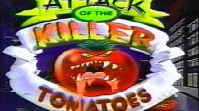 Secret Stage ~ Attack of the Killer Tomatoes NES смотреть онлайн