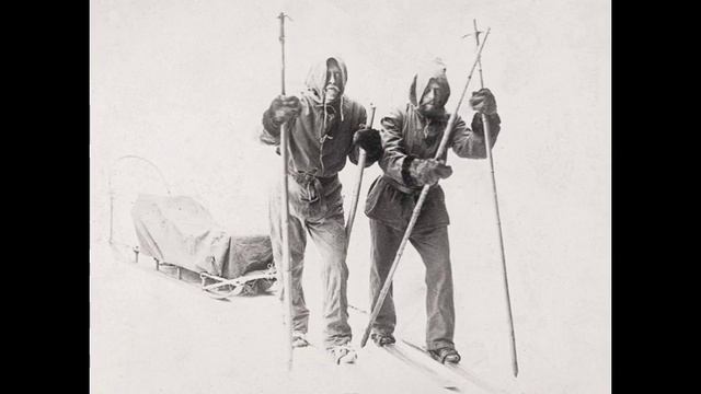 Фритьоф Нансен и Ева смотреть онлайн