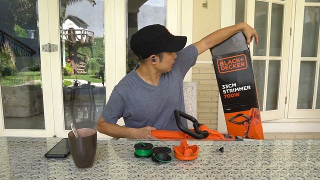 Black & Dacker GL 7033 Review