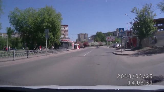 Обгон на пешеходном через встречку смотреть онлайн